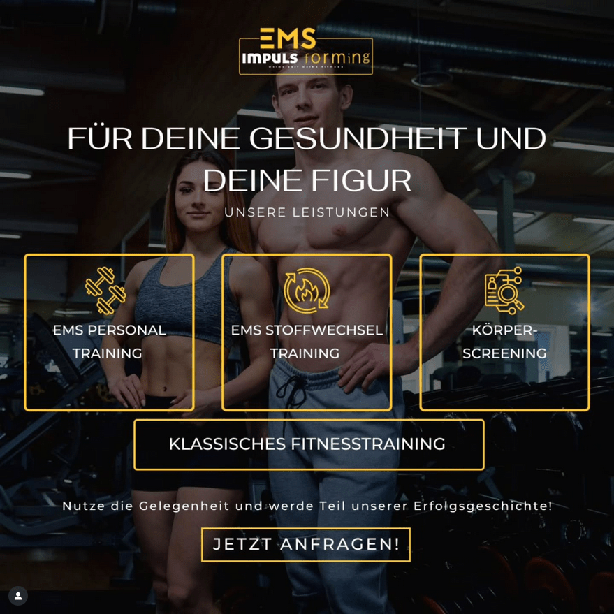EMS Impuls Forming